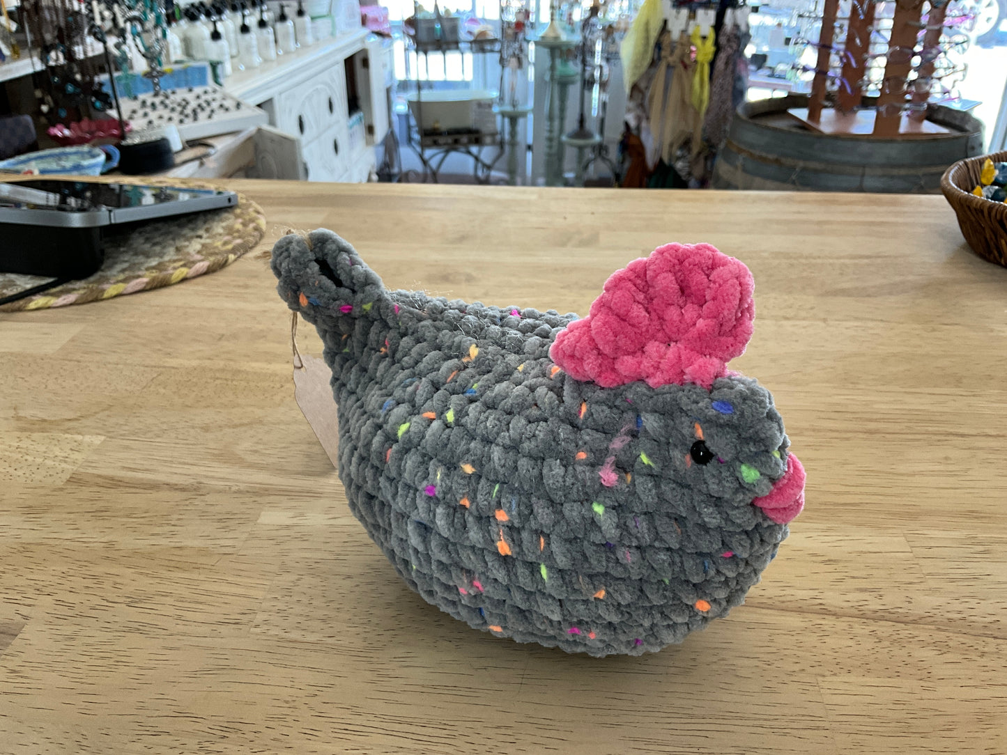 Zen Hens