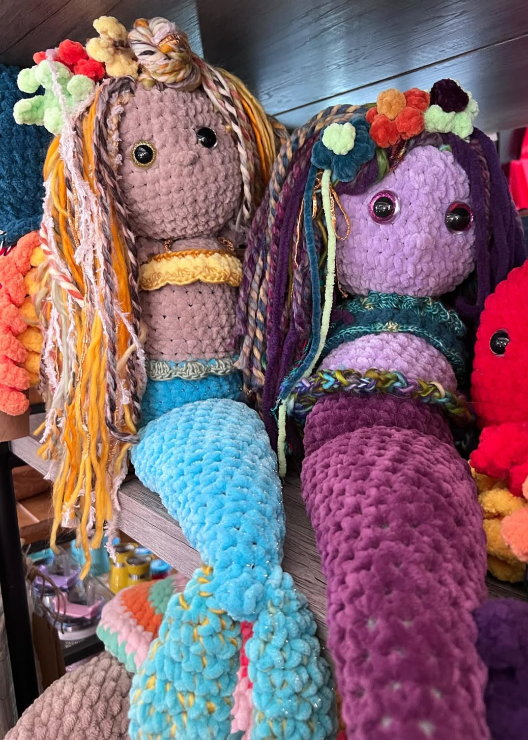 Mermaids