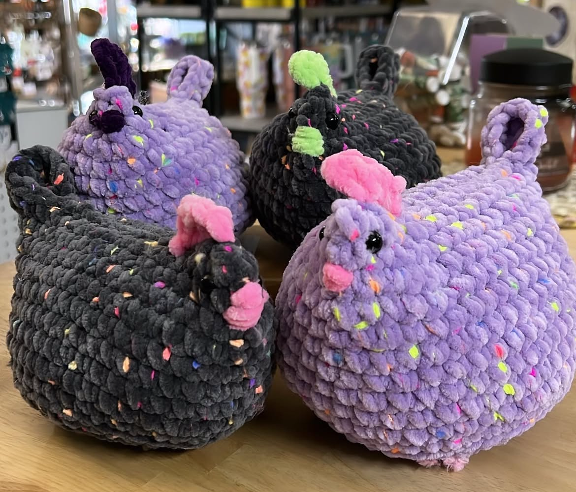 Zen Hens