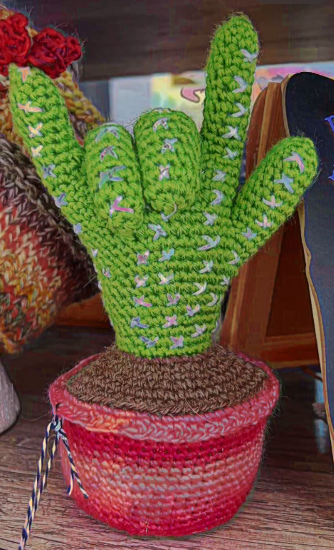 Cactus Love