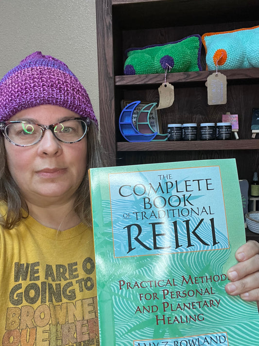 Reiki Services