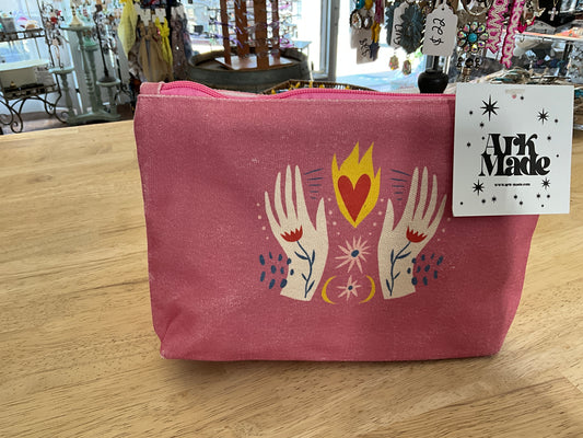 Ark Made cavas bag