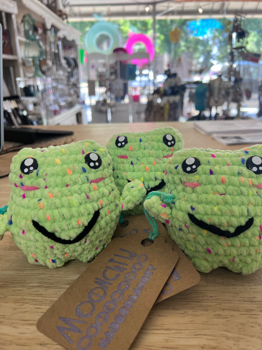 Happy Frogs