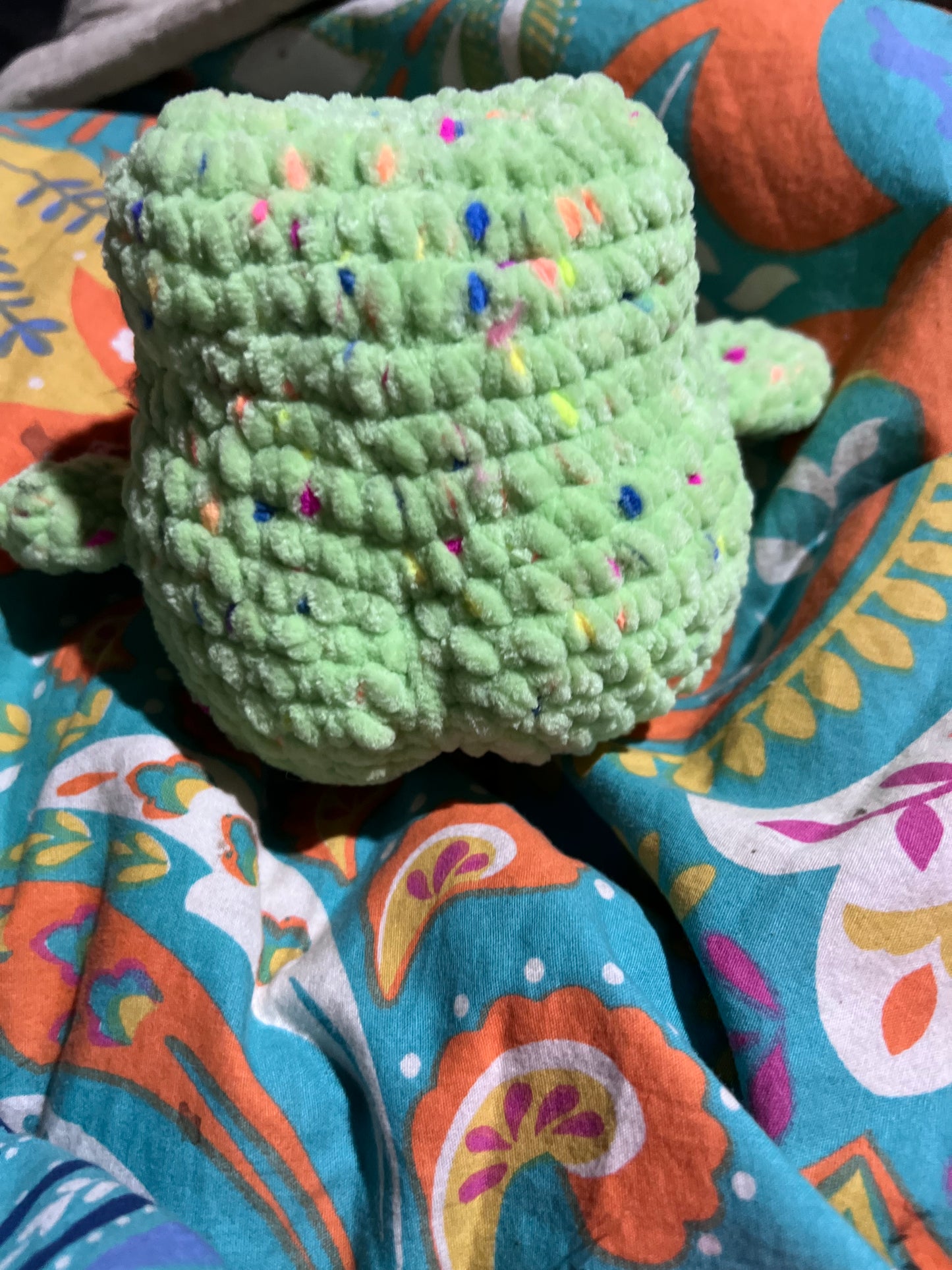 Happy Frogs