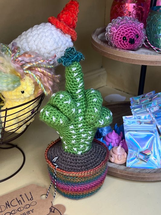 Eff you Cactus